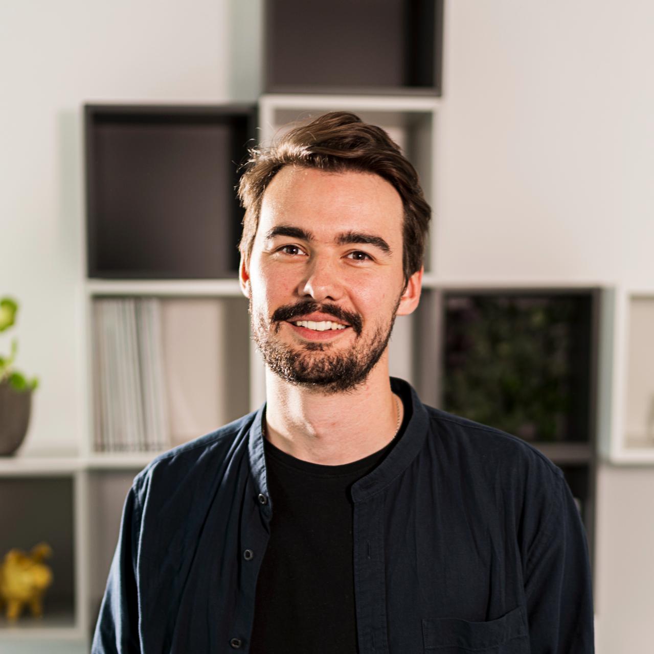 Photo of Jonas Ehrenstein